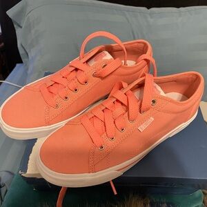 K-Swiss Port Sneaker Flamingo Pink/White